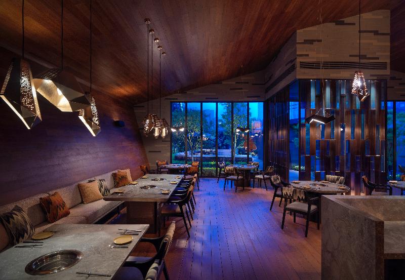 فندق Grand Hyatt Xi An