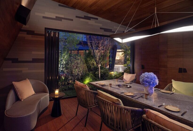 فندق Grand Hyatt Xi An