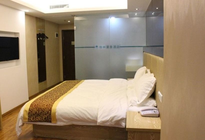 酒店 Greentree Inn Fujian Putan East Wenxian Road New Bus Station Business