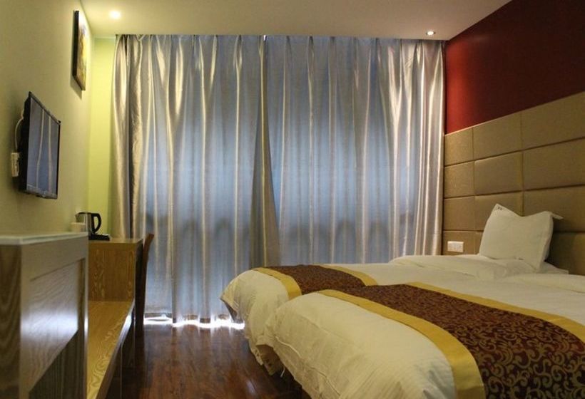 酒店 Greentree Inn Fujian Putan East Wenxian Road New Bus Station Business