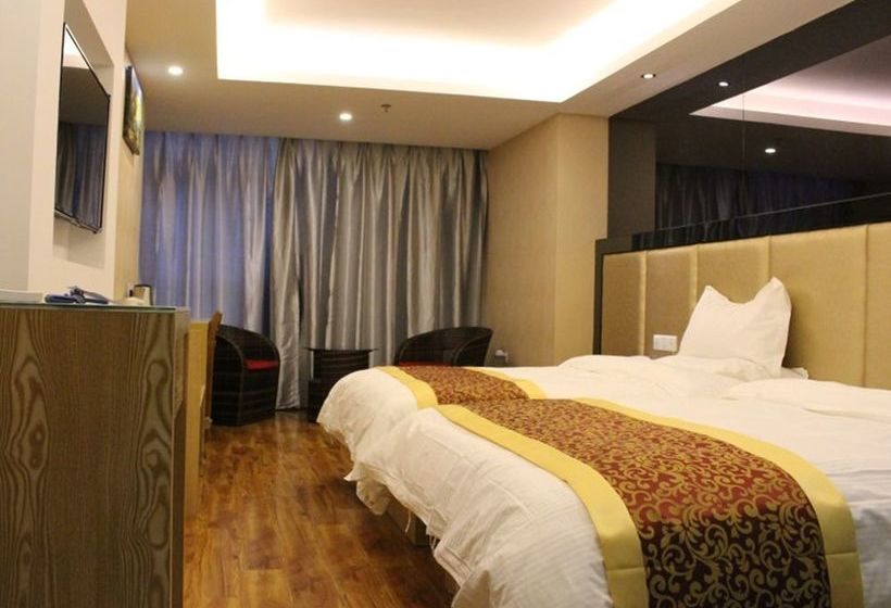 酒店 Greentree Inn Fujian Putan East Wenxian Road New Bus Station Business