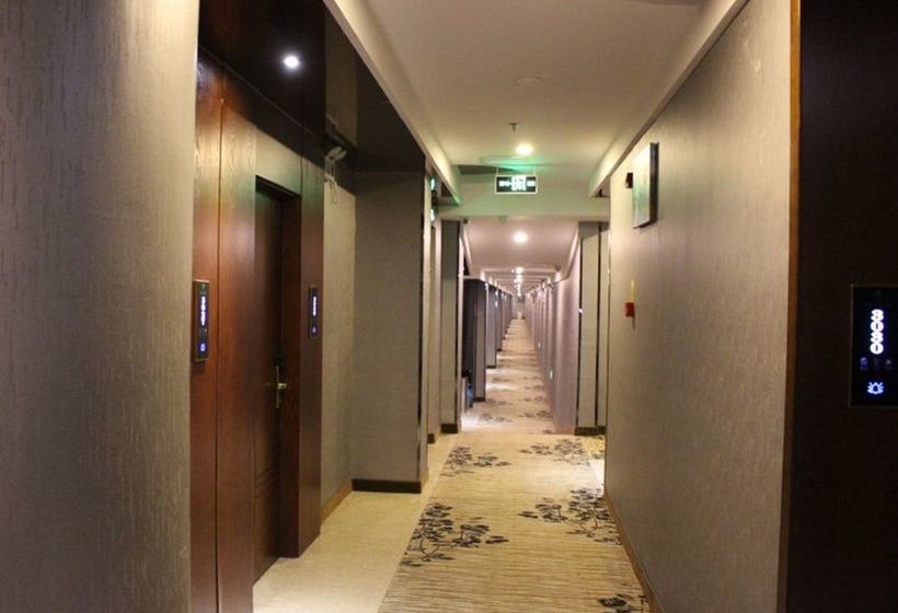 酒店 Greentree Inn Fujian Putan East Wenxian Road New Bus Station Business