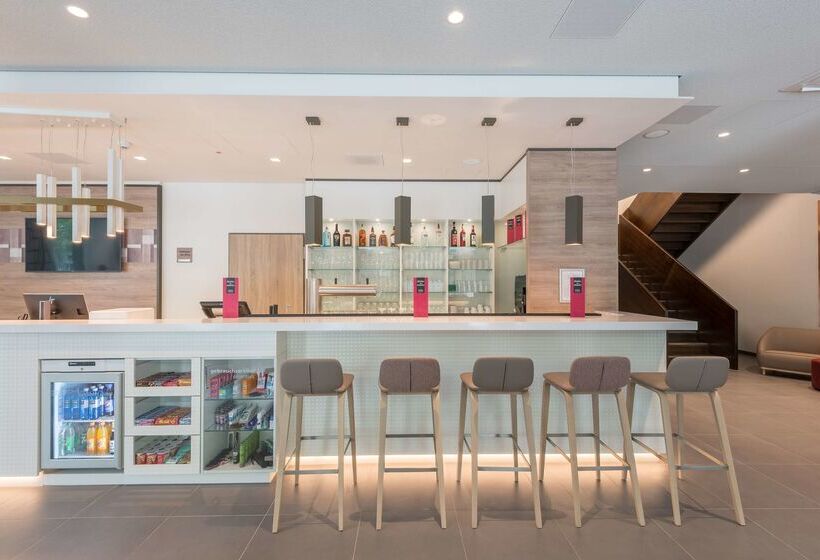 Fotos del hotel Hampton By Hilton Frankfurt City Centre East:  47