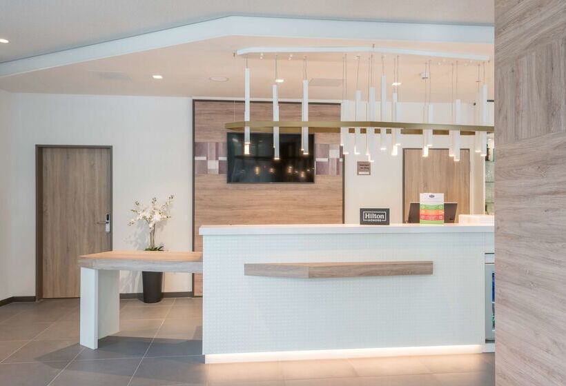 Fotos del hotel Hampton By Hilton Frankfurt City Centre East:  23