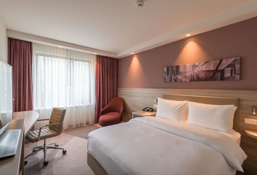 Fotos del hotel Hampton By Hilton Frankfurt City Centre East:  40