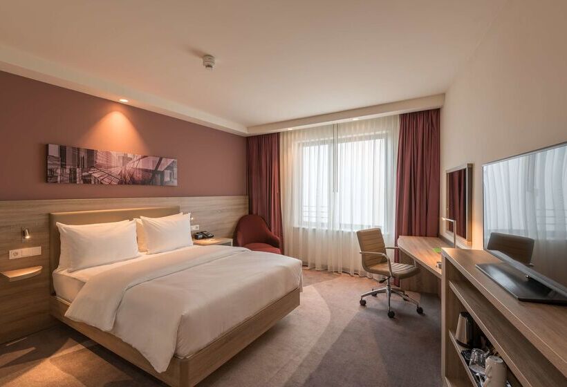 Fotos del hotel Hampton By Hilton Frankfurt City Centre East:  39