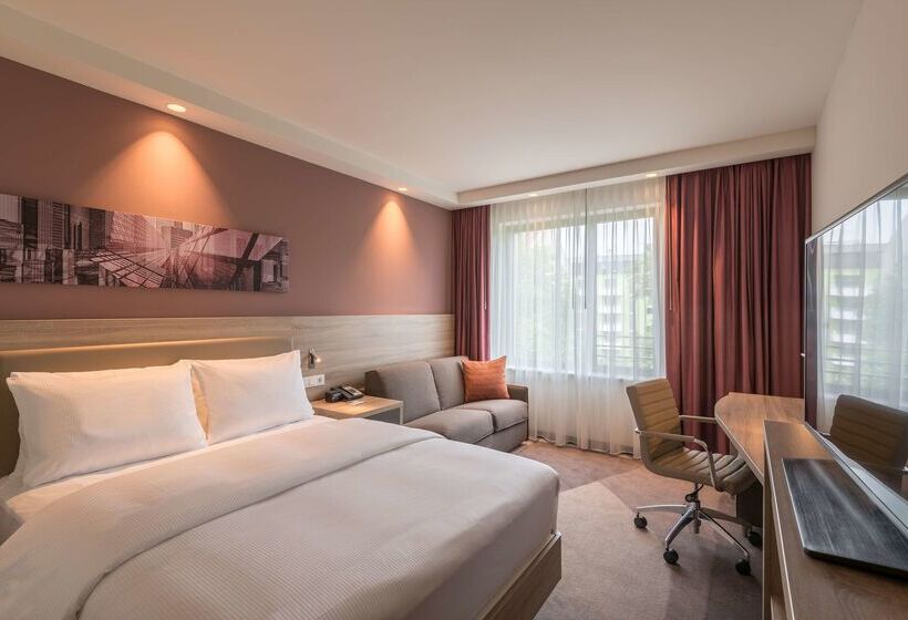 Fotos del hotel Hampton By Hilton Frankfurt City Centre East:  41