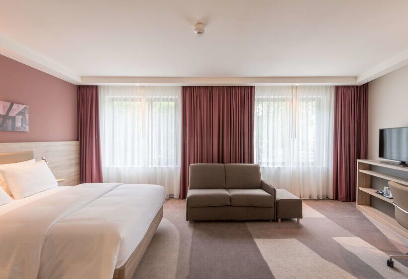 Fotos del hotel Hampton By Hilton Frankfurt City Centre East:  37