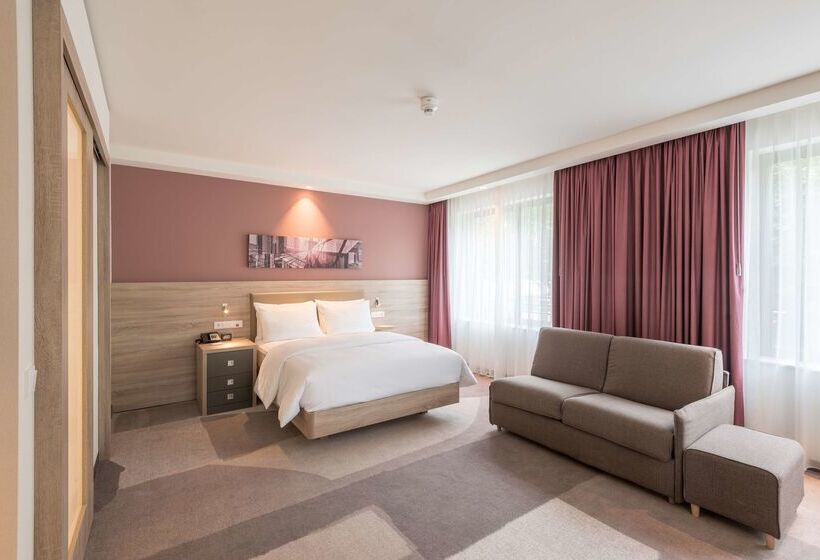 Fotos del hotel Hampton By Hilton Frankfurt City Centre East:  48