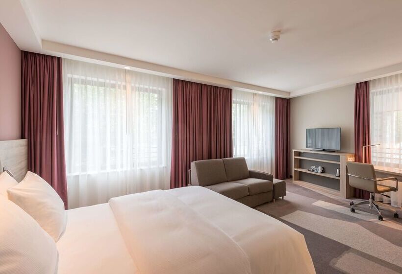 Fotos del hotel Hampton By Hilton Frankfurt City Centre East:  38