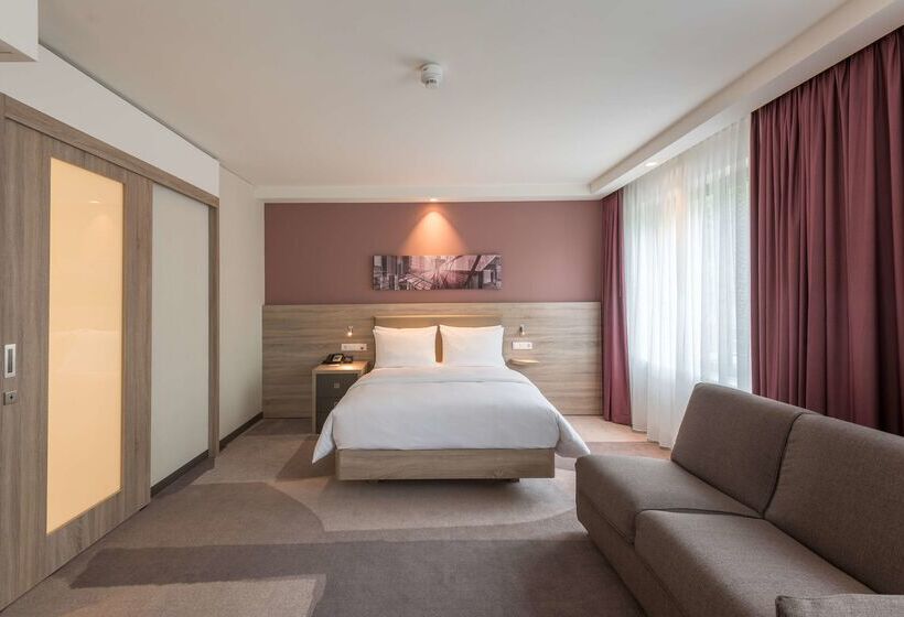 Fotos del hotel Hampton By Hilton Frankfurt City Centre East:  50