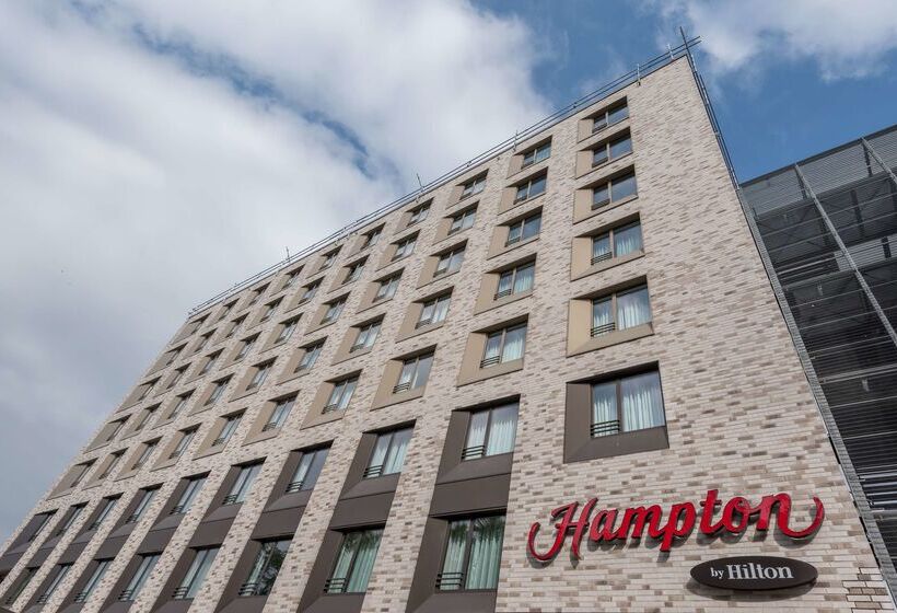 Fotos del hotel Hampton By Hilton Frankfurt City Centre East:  35