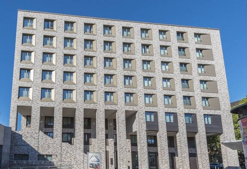 Fotos del hotel Hampton By Hilton Frankfurt City Centre East:  2