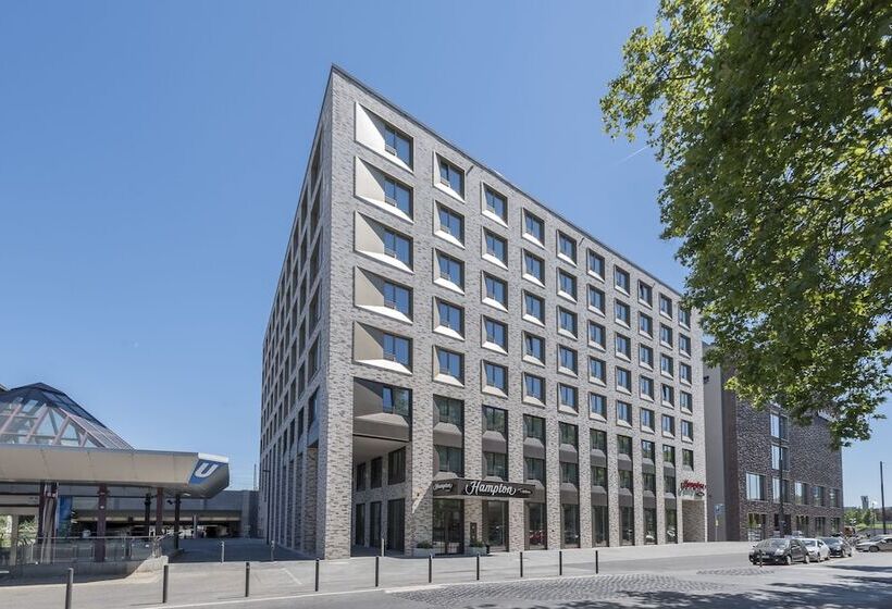 Fotos del hotel Hampton By Hilton Frankfurt City Centre East:  29