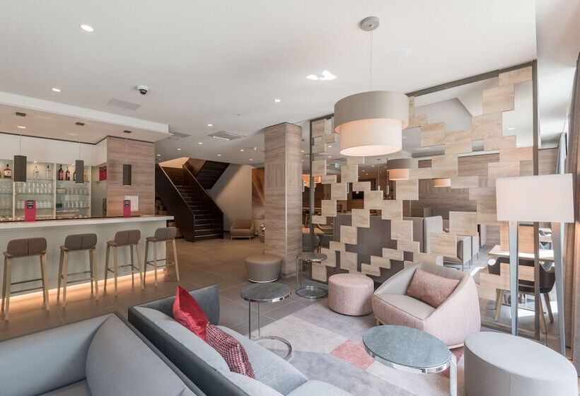 Fotos del hotel Hampton By Hilton Frankfurt City Centre East:  8