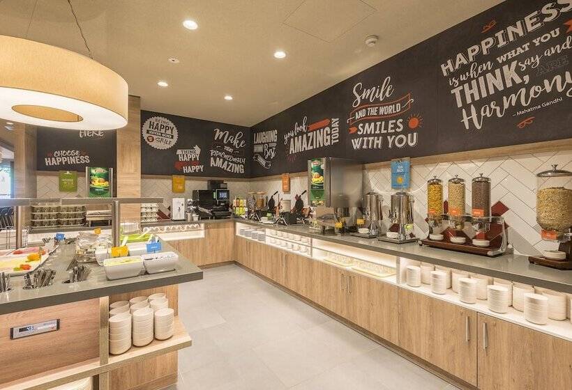 Fotos del hotel Hampton By Hilton Frankfurt City Centre East:  11