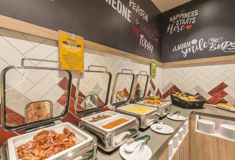 Fotos del hotel Hampton By Hilton Frankfurt City Centre East:  12