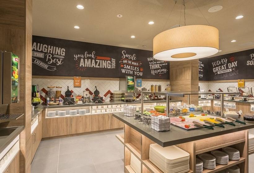 Fotos del hotel Hampton By Hilton Frankfurt City Centre East:  13