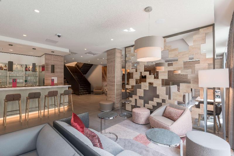 Fotos del hotel Hampton By Hilton Frankfurt City Centre East:  34