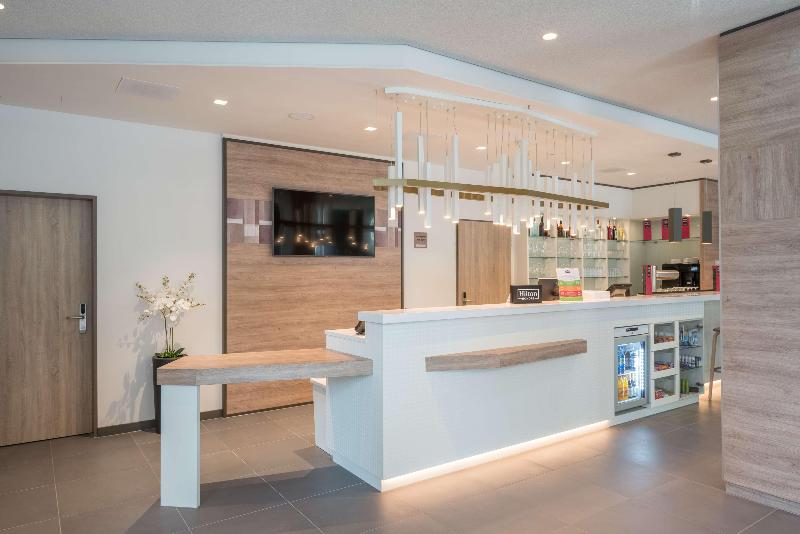 Fotos del hotel Hampton By Hilton Frankfurt City Centre East:  55