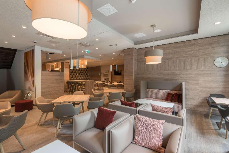 Fotos del hotel Hampton By Hilton Frankfurt City Centre East:  30