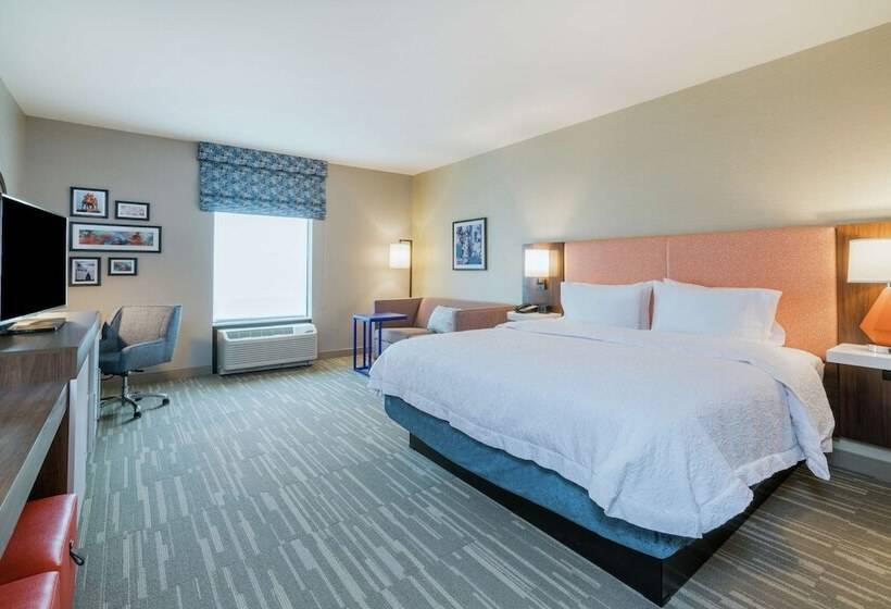 هتل Hampton Inn & Suites Glenarden/washington Dc