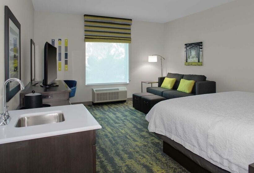 هتل Hampton Inn & Suites Irvineorange County Airport