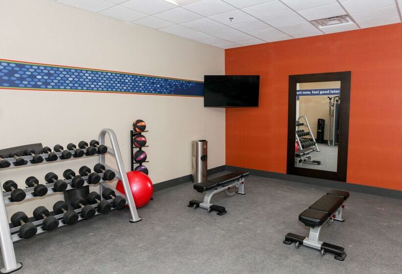 هتل Hampton Inn & Suites Lafayette Medical Center, Co