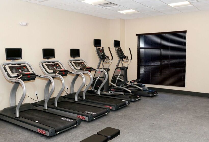 هتل Hampton Inn & Suites Lafayette Medical Center, Co