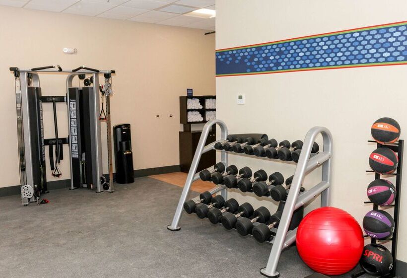 هتل Hampton Inn & Suites Lafayette Medical Center, Co