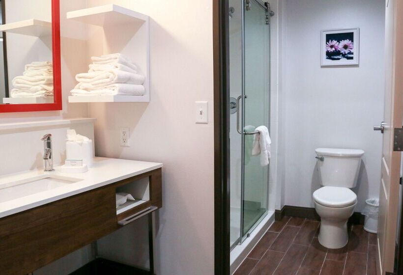 هتل Hampton Inn & Suites Lafayette Medical Center, Co