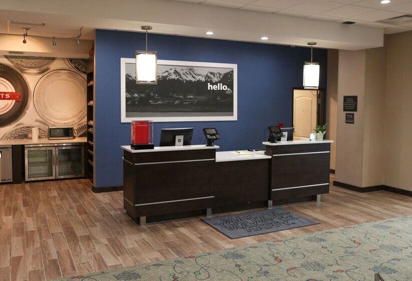 هتل Hampton Inn & Suites Lafayette Medical Center, Co