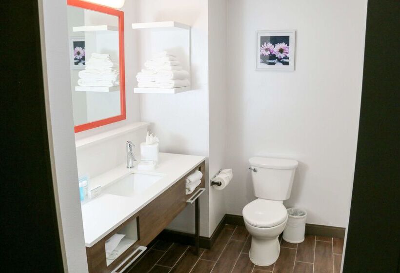 هتل Hampton Inn & Suites Lafayette Medical Center, Co