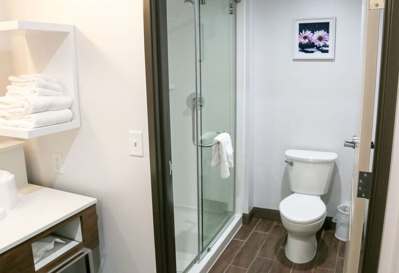 هتل Hampton Inn & Suites Lafayette Medical Center, Co