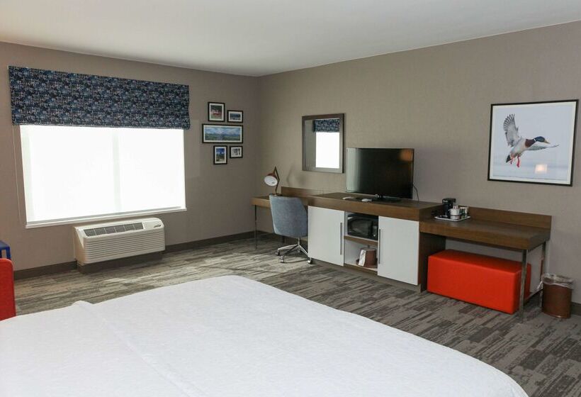 هتل Hampton Inn & Suites Lafayette Medical Center, Co