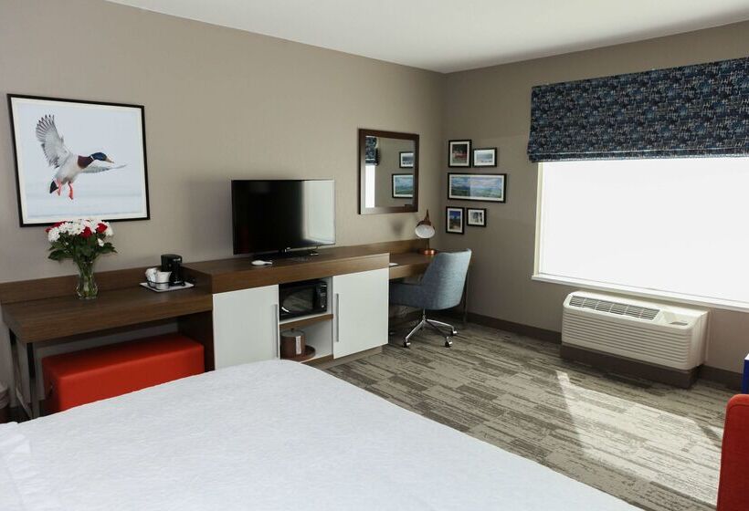 هتل Hampton Inn & Suites Lafayette Medical Center, Co