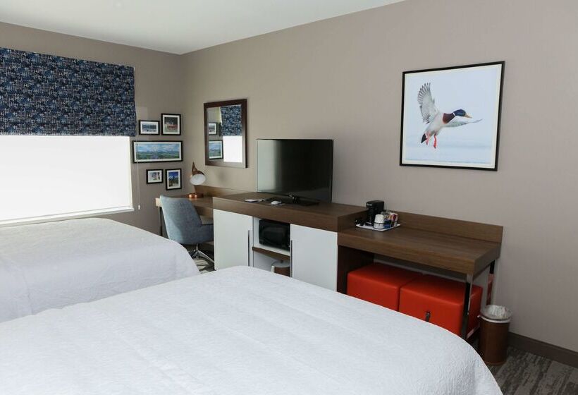 هتل Hampton Inn & Suites Lafayette Medical Center, Co