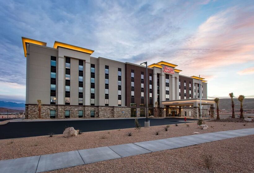 هتل Hampton Inn & Suites St. George, Ut