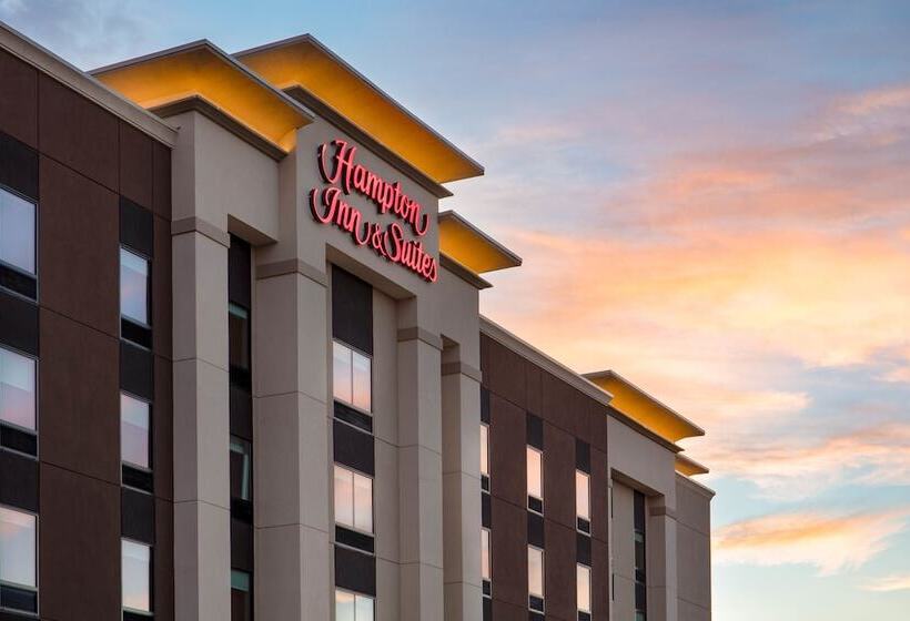 هتل Hampton Inn & Suites St. George, Ut