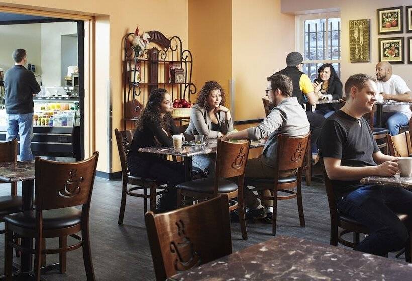 Fotos del hotel Hi Nyc Hostel:  18