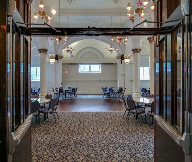 Fotos del hotel Hi Nyc Hostel:  39