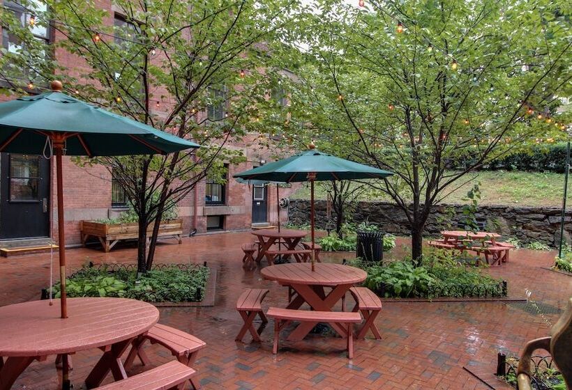 Fotos del hotel Hi Nyc Hostel:  54