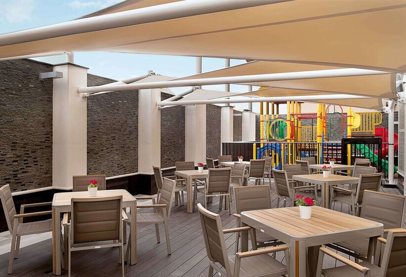 هتل Hilton Garden Inn Al Khobar