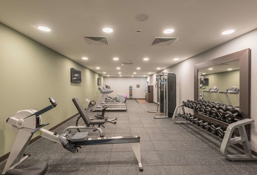 Fotos del hotel Hilton Garden Inn Frankfurt City Centre:  36