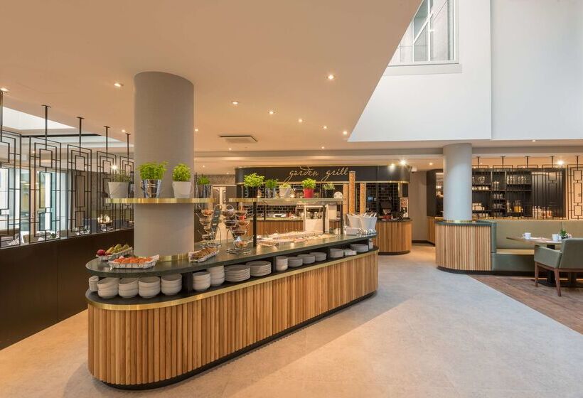 Fotos del hotel Hilton Garden Inn Frankfurt City Centre:  37