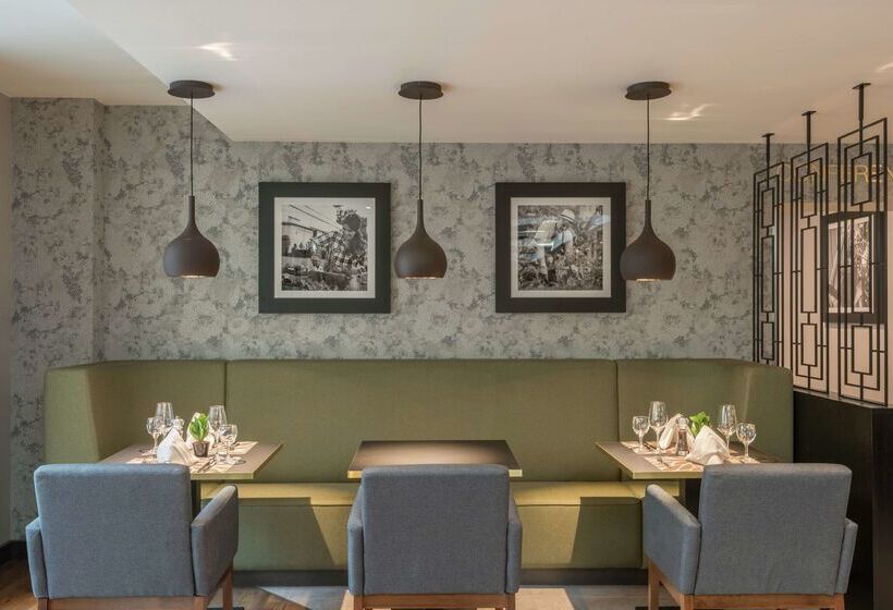 Fotos del hotel Hilton Garden Inn Frankfurt City Centre:  10