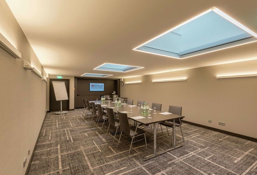 Fotos del hotel Hilton Garden Inn Frankfurt City Centre:  8