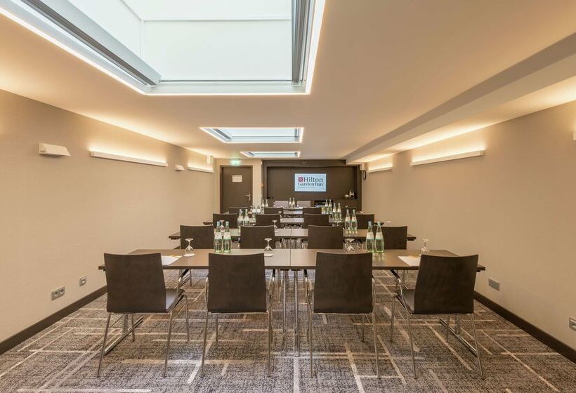 Fotos del hotel Hilton Garden Inn Frankfurt City Centre:  39