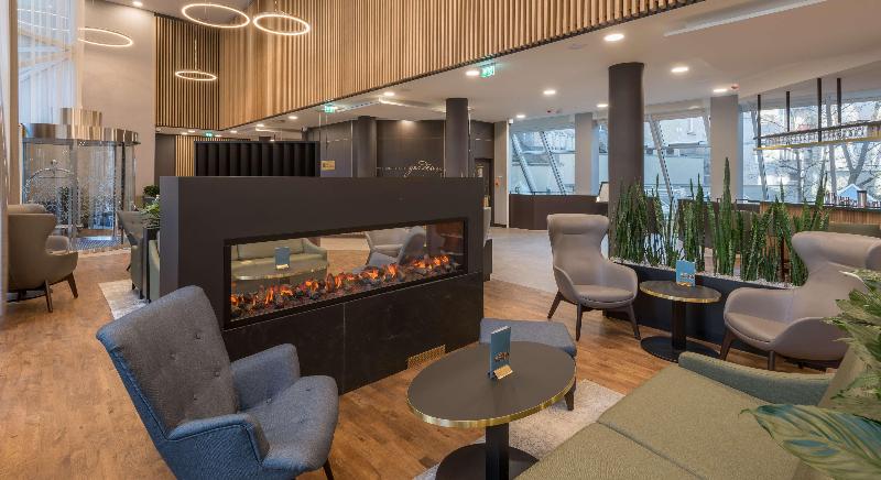 Fotos del hotel Hilton Garden Inn Frankfurt City Centre:  24