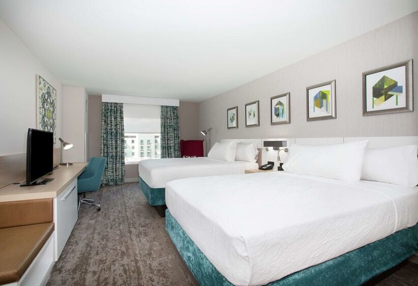 Fotos del hotel Hilton Garden Inn Las Vegas City Center:  22